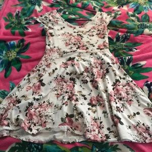 rue 21 floral dress